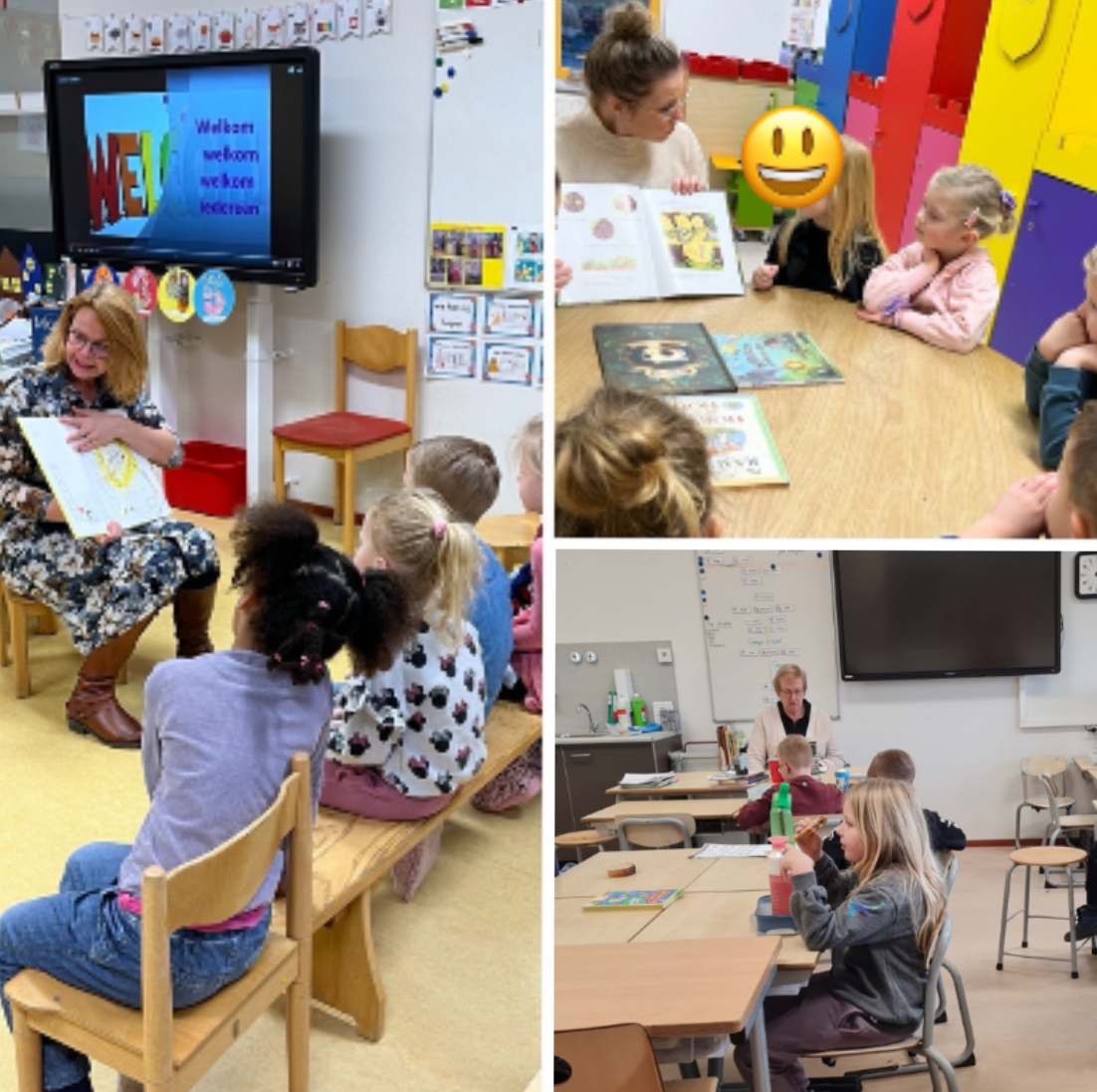 De Nationale Voorleesdagen