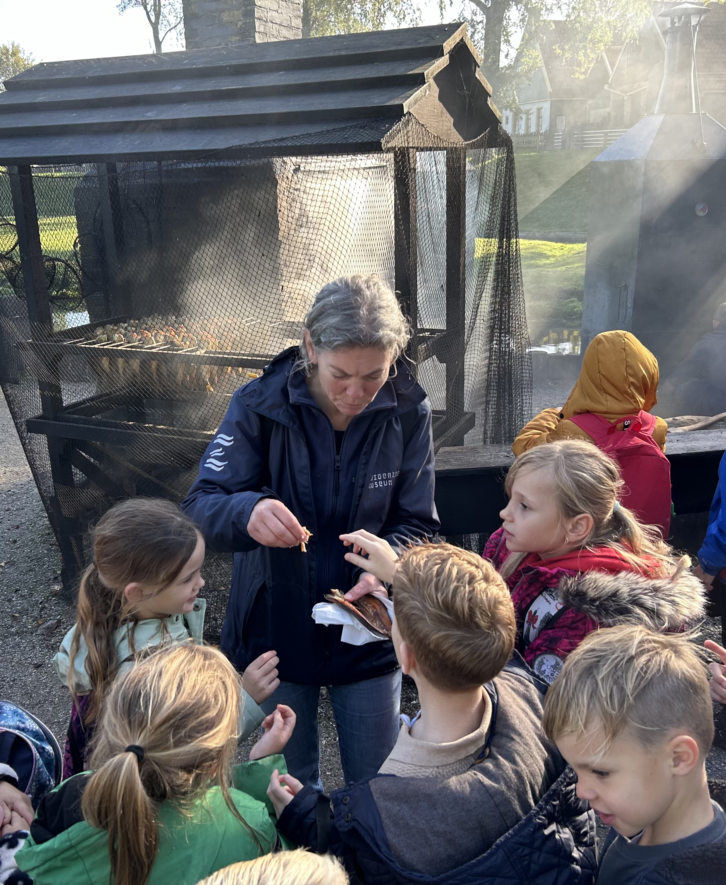 Bezoek Zuiderzeemuseum