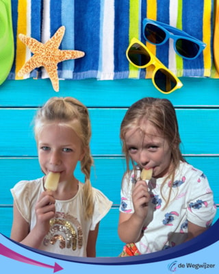 fijne zomervakantie