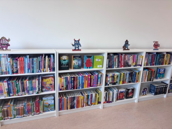Veel lezen, Niveau omhoog en Leesplezier